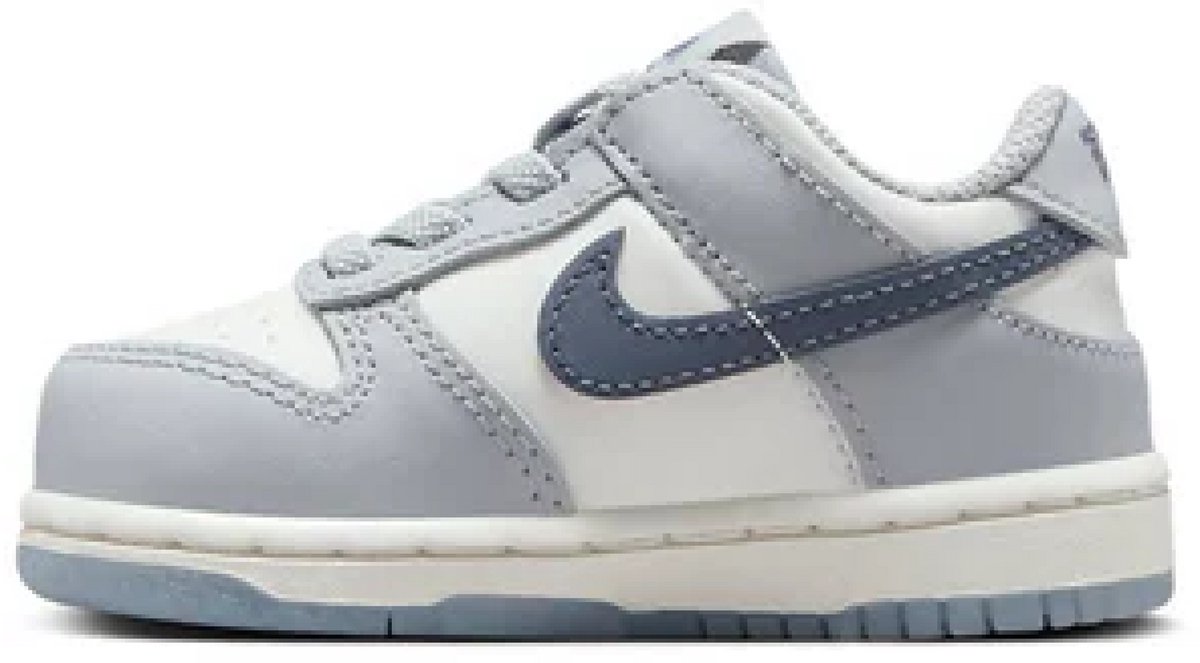 Nike Dunk Low ‘Light Carbon’ TD . Wit