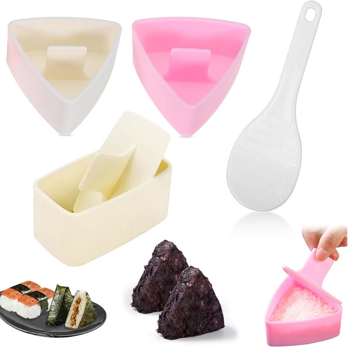 Sushi maker set - All in one - Doe het zelf - Keuken sushi set