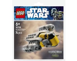 LEGO Star Wars De Razor Crest minimodel polybag - 30728 - - ONESIZE