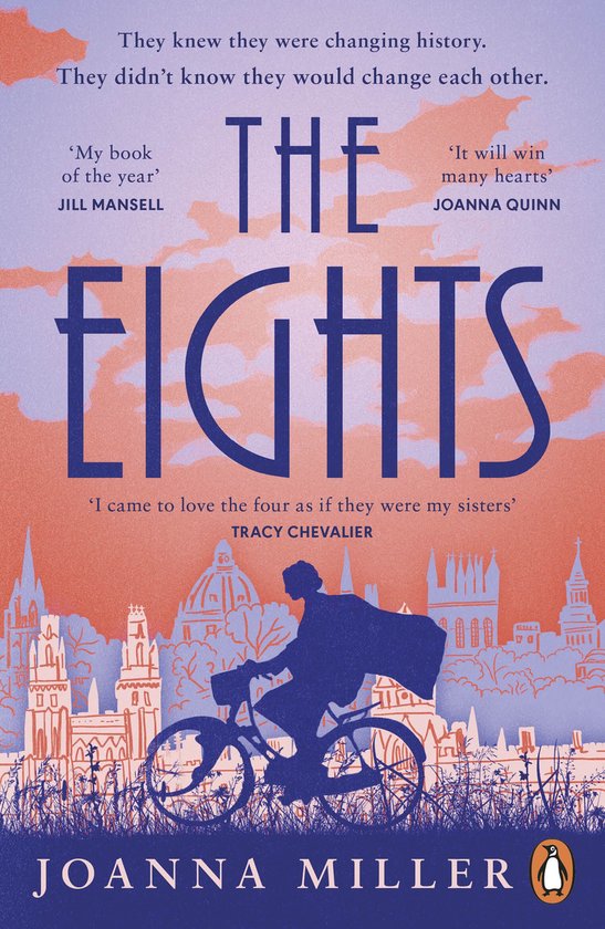 The Eights - cover