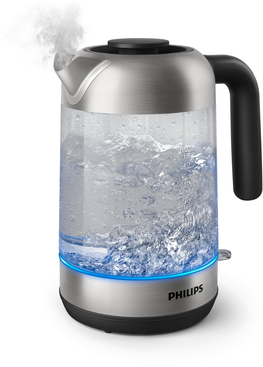 Philips series 5000 HD9339/80 - Waterkoker - RVS – foto 3