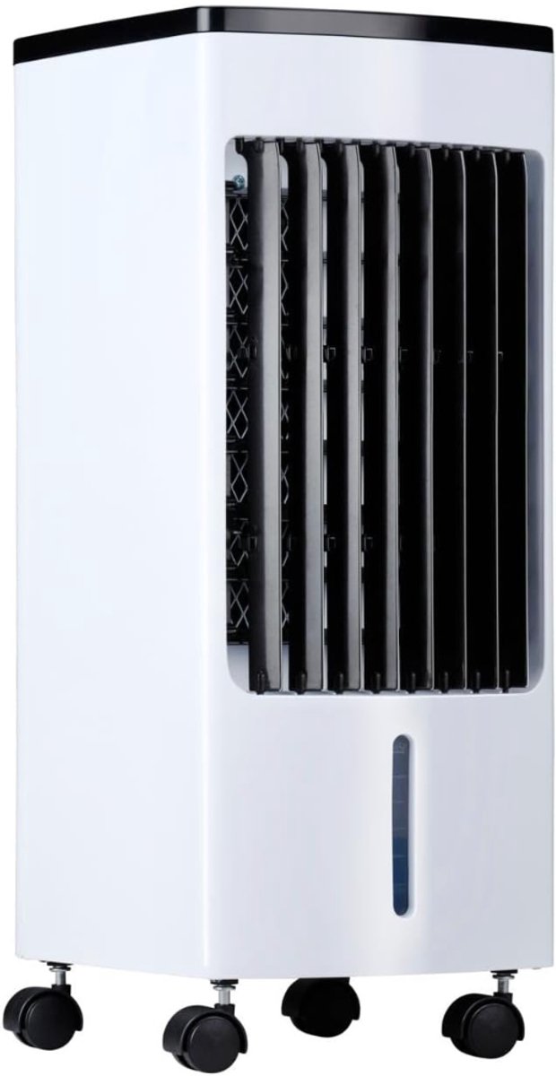 MRKK® Mobiele Airco Zonder Afvoerslang - Aircooler voor Slaapkamer - Draagbare Ventilator