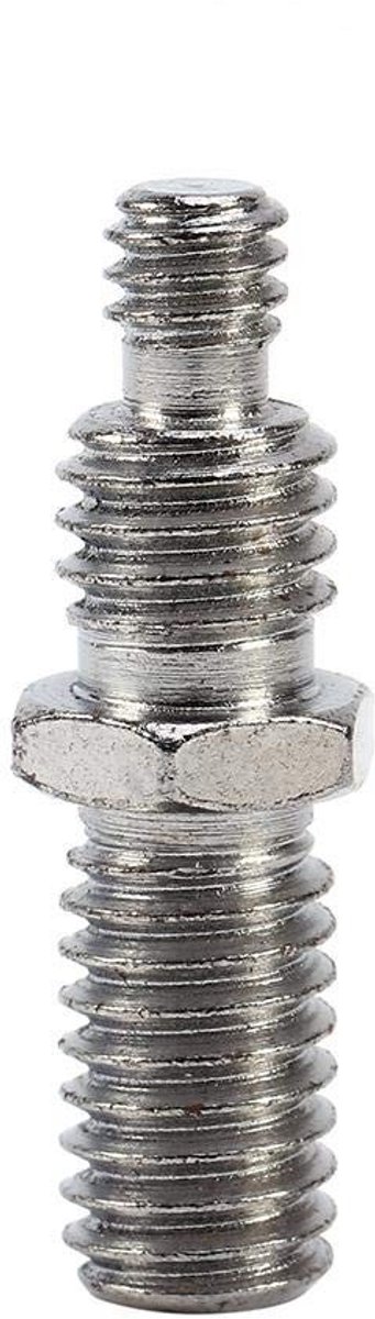 Dailygoody - Adapter mannelijke schroef - 1/4 en 3/8 inch - Hoge hardheid - Compact en lichtgewicht - Geschikt voor camera-accessoires - Ideaal voor s