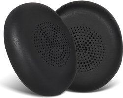 Zachte Vervangende Oorkussens voor On-Ear Draadloze Headsets, Geschikt voor Evolve2 65 en 40, Elite 45H, Ideaal voor Comfort en Geluidsisolatie