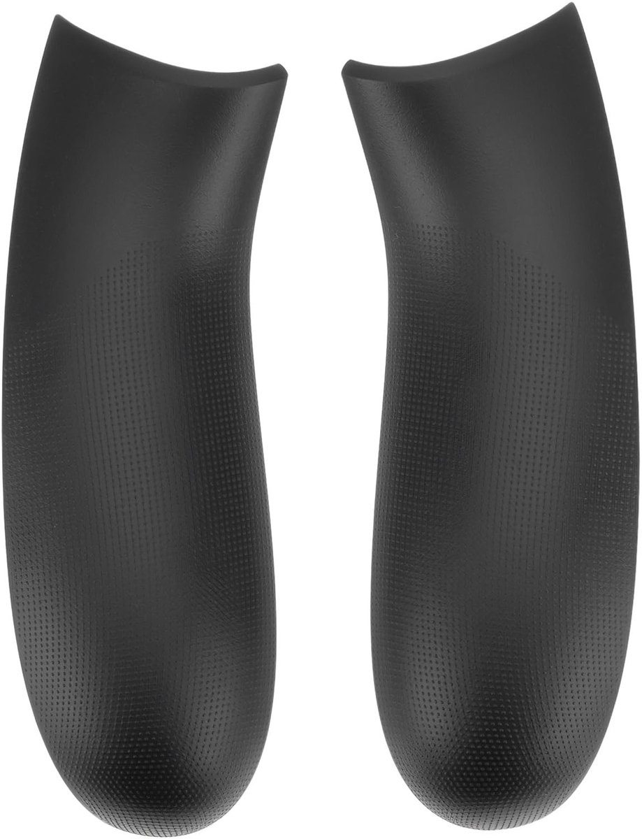 Dailygoods - Dailygoody - Controller Grips Cover - Verbeterde Grip en Comfort - Geschikt voor Xbox Series X/S - Antislip - Ergonomisch Design - Perfecte Pasvorm -