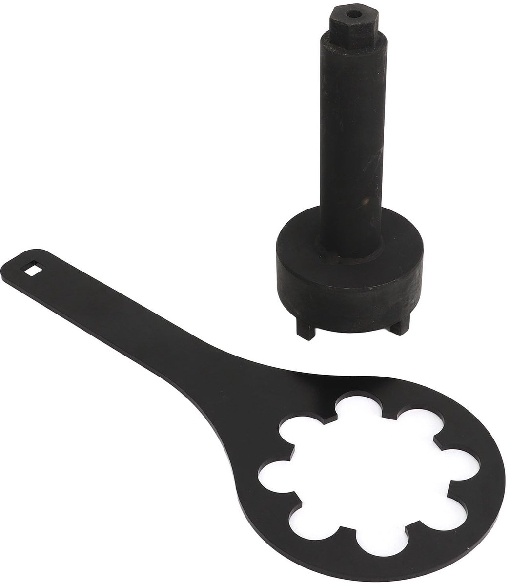 Dailygoods - Dailygoody - Vervangingssleutel - Spanner voor Bearing Retainer - Hoogwaardige kwaliteit - Geschikt voor Mercruiser - Ideaal voor onderhoud - Too
