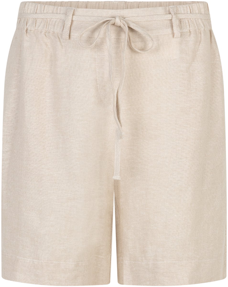 Red Button - Dames short - Maat 38 - Vrouwen - Beige -