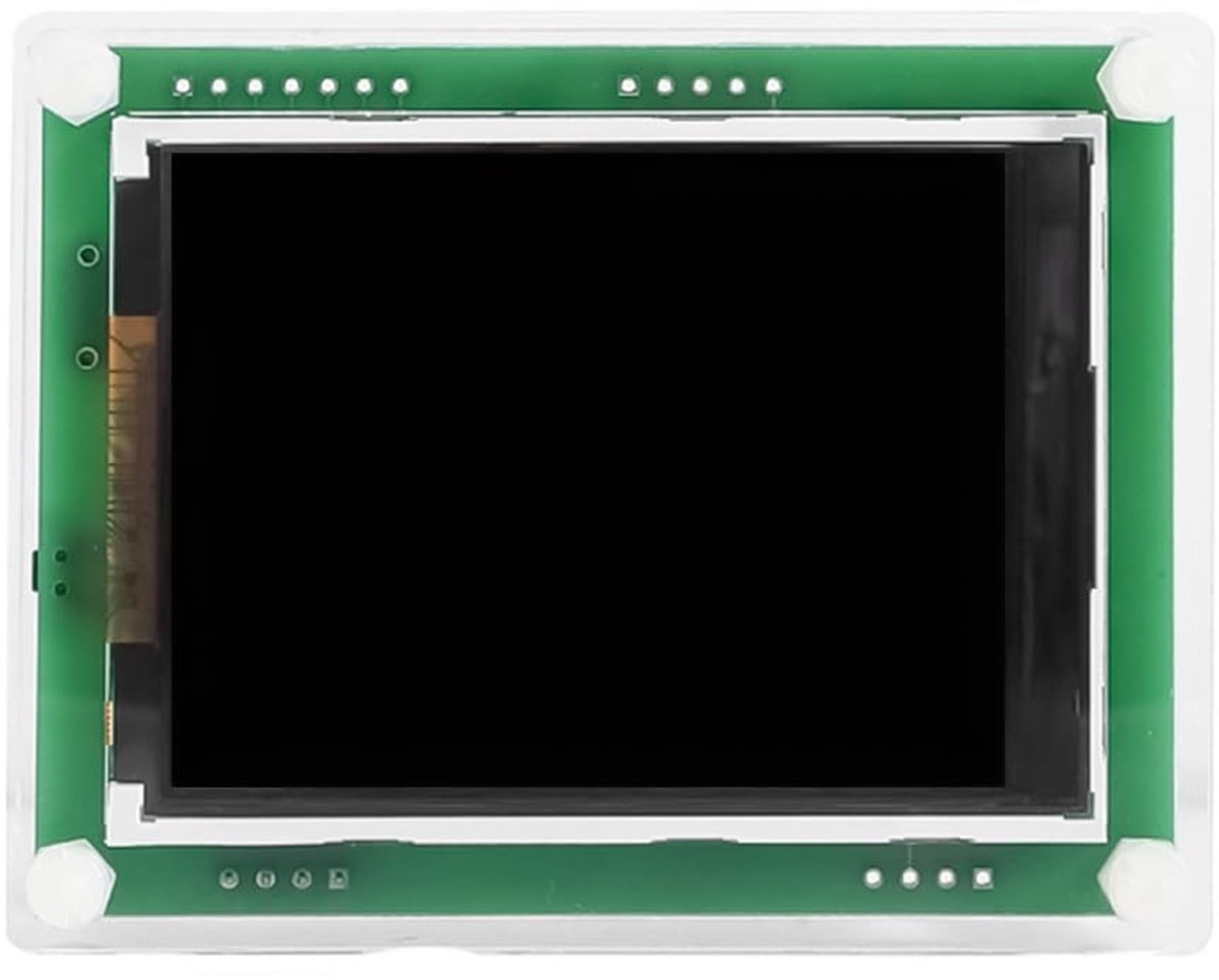 Dailygoods - Draagbare Luchtkwaliteitsmonitor voor PM2.5 en PM10