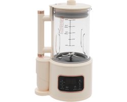 Zet je eigen plantaardige melk eenvoudig en snel met deze krachtige sojamelkmaker voor gezinnen, restaurants en cafés.