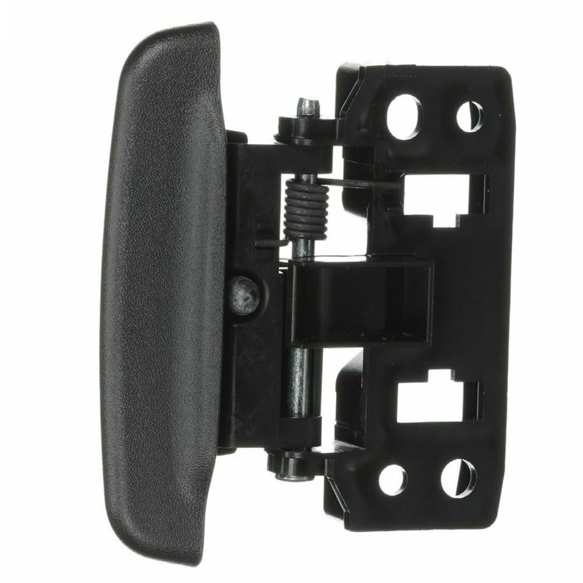 Dailygoods - Dailygoody - Console Deksel Latch - Consolevergrendeling - Veilig en stevig - Zwart - Geschikt voor J&e-ep JL - Model 2018-2023