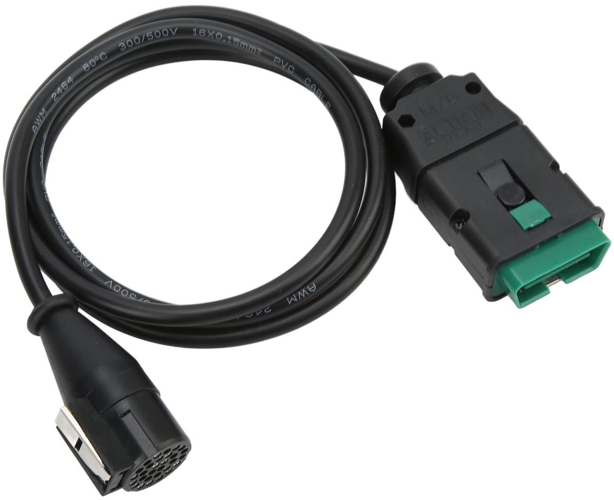 Dailygoods - Dailygoody - OBD2 Usb Adapter - Diagnostisch Instrument - Geschikt voor Auto's - Lexia3 PP2000 Kabel - Auto Diagnose Tool - Eenvoudig in Gebruik