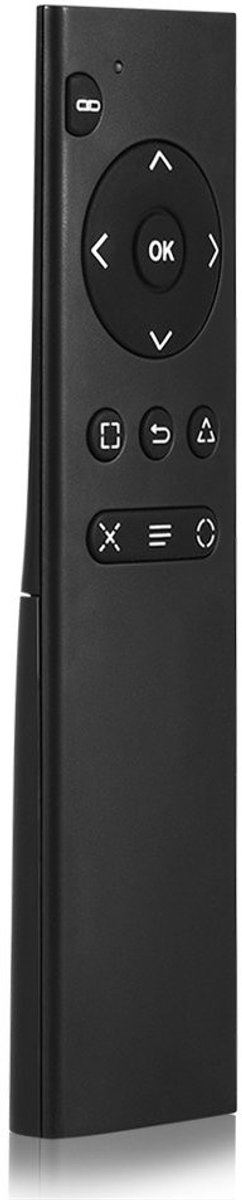 Dailygoods - Dailygoody - Afstandsbediening - Draadloze Media Controller - 10M Bereik - DVD Afstandsbediening - Compatibel met Multimedia - Ideaal voor Thuisgebrui