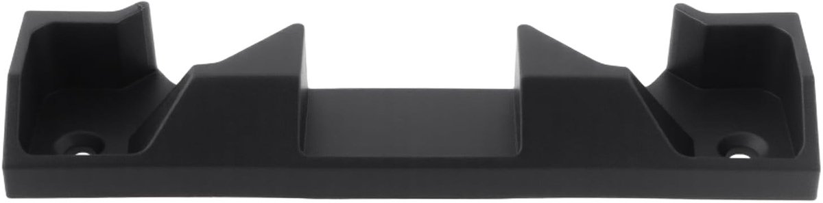 Lock Strike Plate voor Velux Dakramen - Vervangingsonderdeel 025116 - Zwart