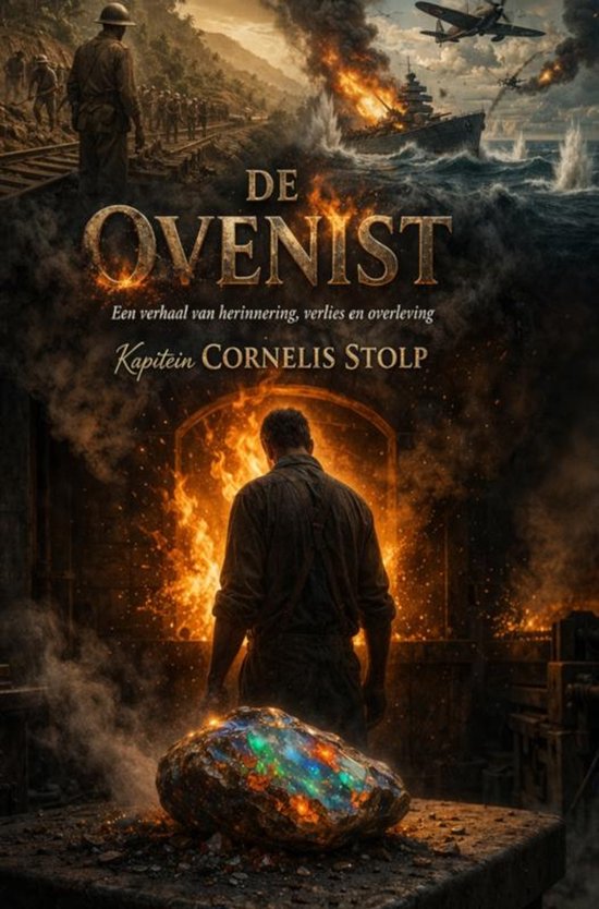 De Ovenist - cover