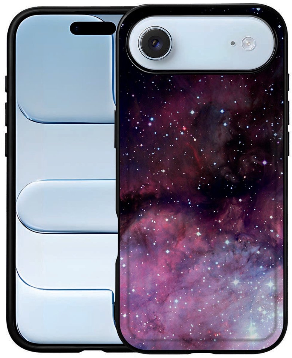 iPhone Air Back Cover Galaxy