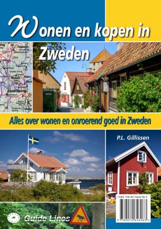 Wonen en kopen in - Wonen en kopen in Zweden - cover