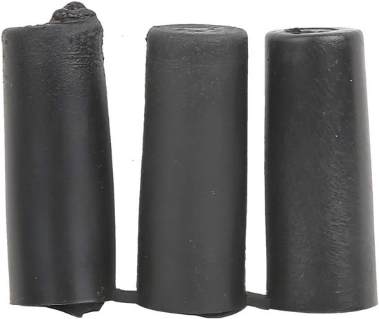 Schakelpook Knop - Handmatige Pook - Auto Interieur - Universele Pasvorm - 5 Snelheden - Zilver — afbeelding 4