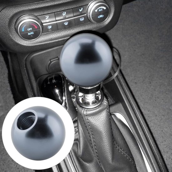 Schakelpookknop - Handmatige Pook - Soepeler Schakelen - Universele Pasvorm - 3 Adapters - Gekleurd — afbeelding 2