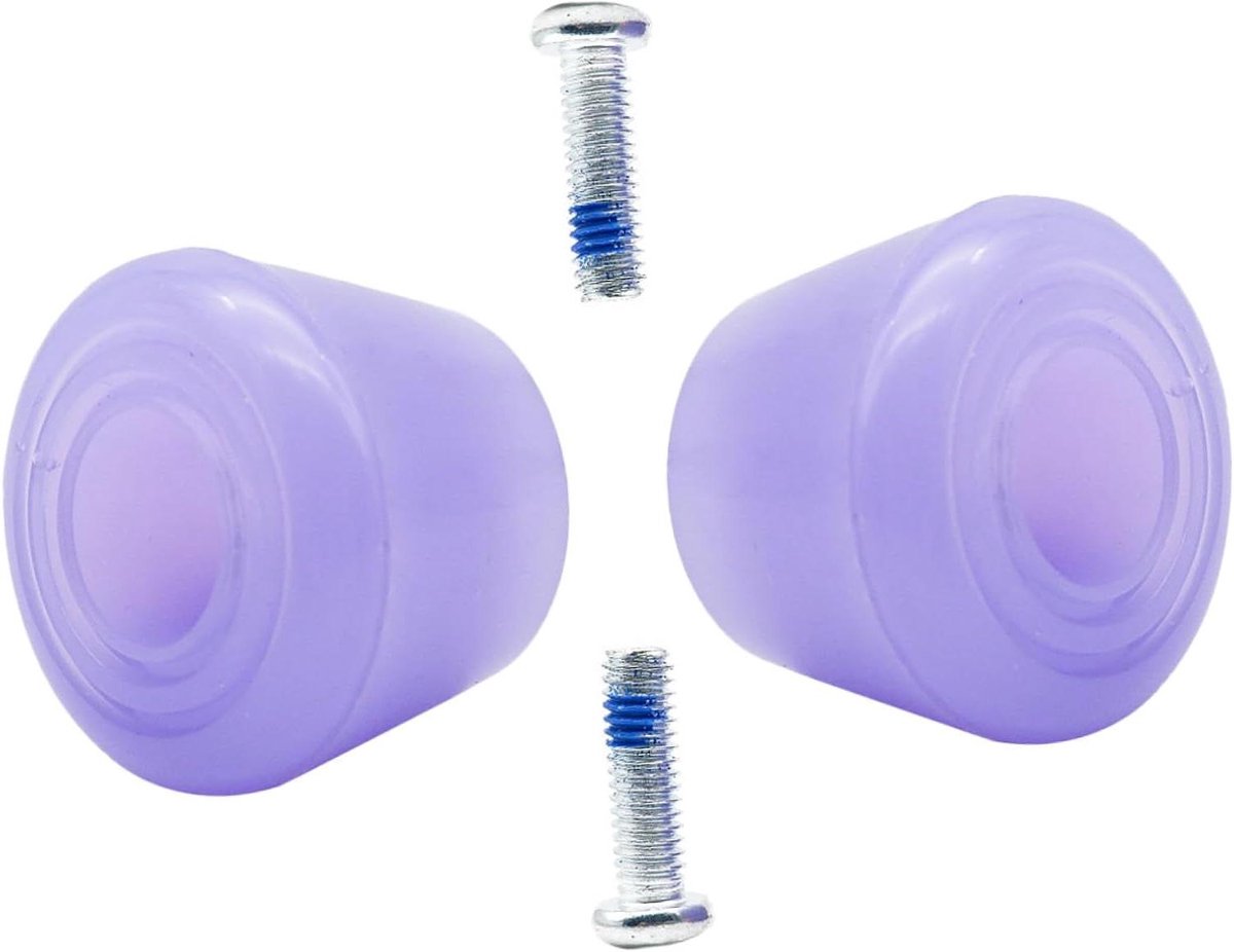 Rolschaats Remblok Skeeler Onderdeel Veilig Remmen Verstelbare Hoogte 4.7×3.6×3.4CM