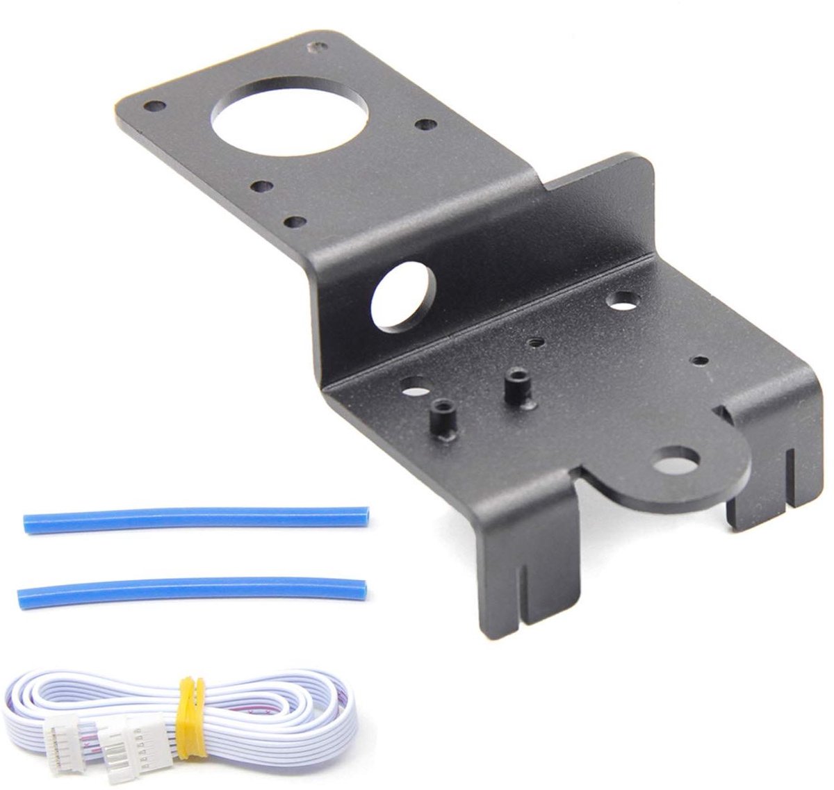 3D Printer Upgrade - Direct Drive Kit - Verbeterde Extrusie - Koudgewalst Plaatmetaal - 13.5 x 6.8 x 5.2 cm