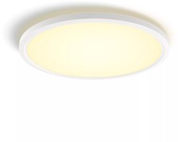Philips Hue White ambiance Tento rond WA LED-plafondpaneel 54,2 cm wit