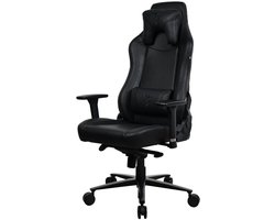 Arozzi Vernazza Gamingstoel - SoftPU™ - Puur Zwart
