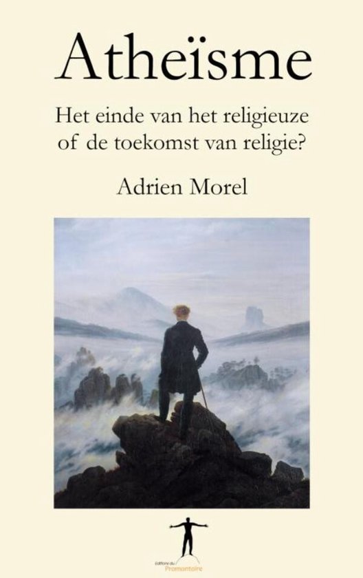 Atheïsme - cover