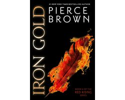Hachette UK Iron Gold, Anglais, Livre broché, 624 pages