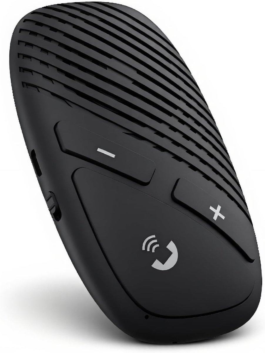 Draadloze Bluetooth Speaker voor Auto, Handsfree Bellen, Betrouwbare Geluidskwaliteit en Stabiele Verbinding
