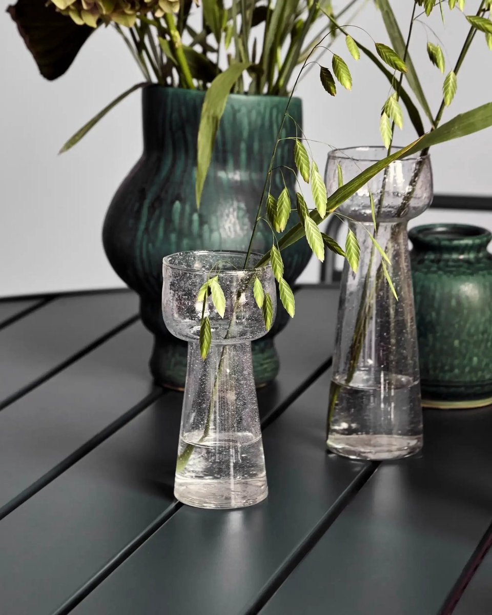 Vaas Tuur helder glas 16cm