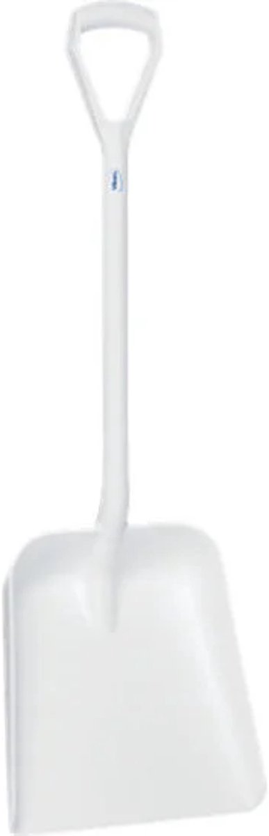 Vikan Hygiene 5623-2 schop D-grip - Wit