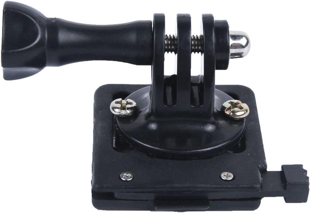 Accessoires Geschikt voor GoPro-camera's, recorders, helmbevestigingen en actiecamera's