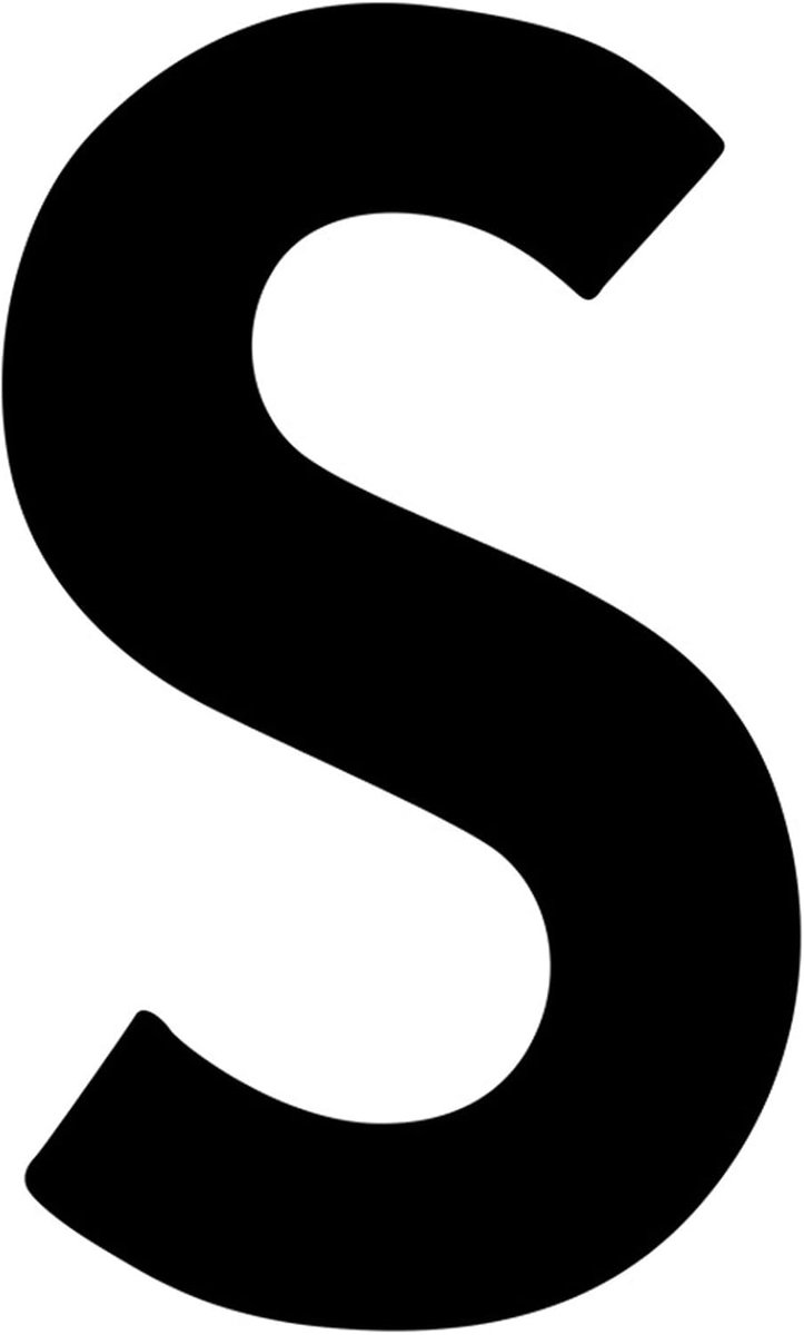 Huisnummer Borden - Adres Nummers - Buiten Belettering - Drijvend Modern Design - 5 Inch Hoog - Zilver