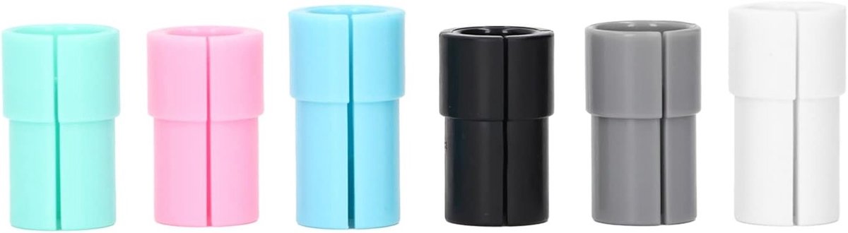 Pen Adapter Kit voor Cricut Explore Air en Maker - Inclusief 6 Pen Adapters en 3 Pen Adaptors voor Creatieve Projecten