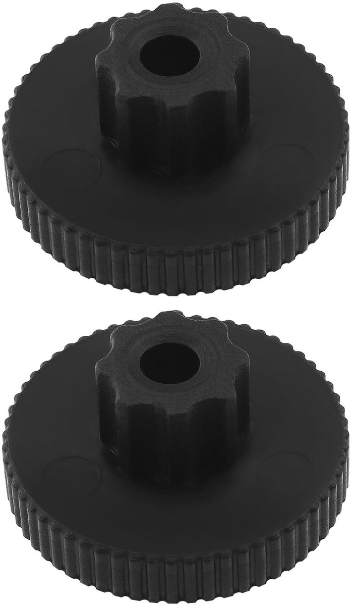 Dailygoods- Krukasdopgereedschap 2-delig - Compatibel met Shimano Hollowtech II - Fietscrankstel - Moersleutelgereedschap - Kunststof - Eenvoudig te gebruiken - Fietsgereedschap