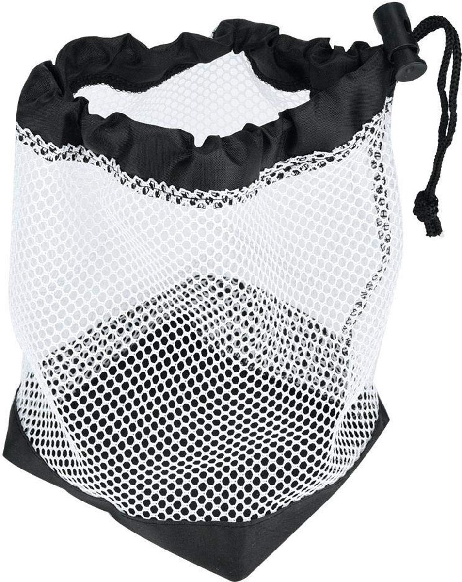 Dailygoods- Golfbalhouder - 36 Golfballen - Opbergnet - Nylon Mesh - Lichtgewicht - Draagbaar - Wasbaar en Sneldrogend - Golfballentas