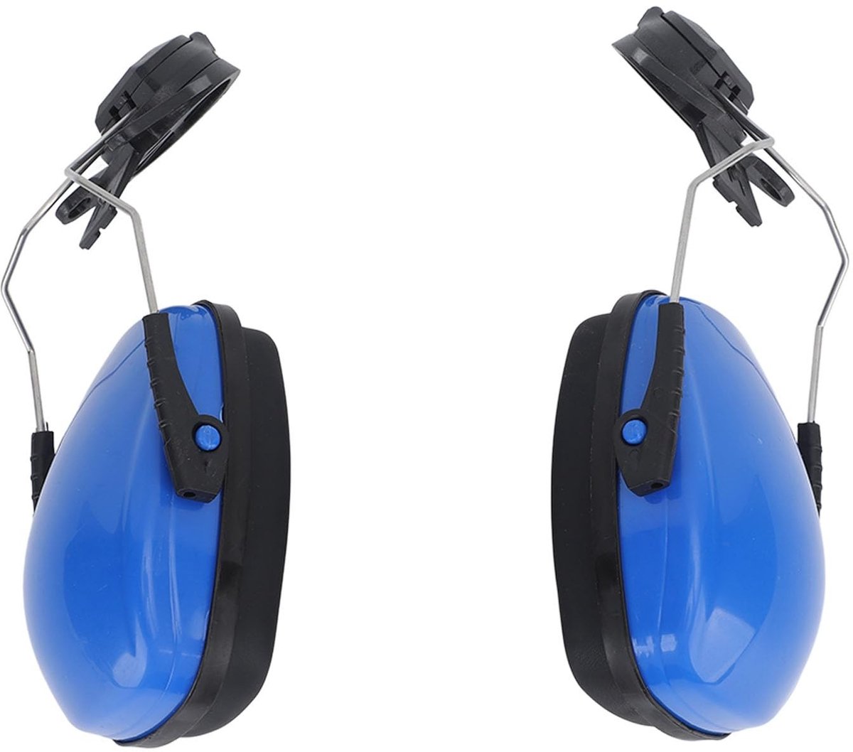 Dailygoods- Oorkappen Geluidsreductie - Gehoorbescherming Volwassenen - Helm Oorbescherming - Veiligheidsbril - Geschikt voor Houtbewerking - Schokbestendig