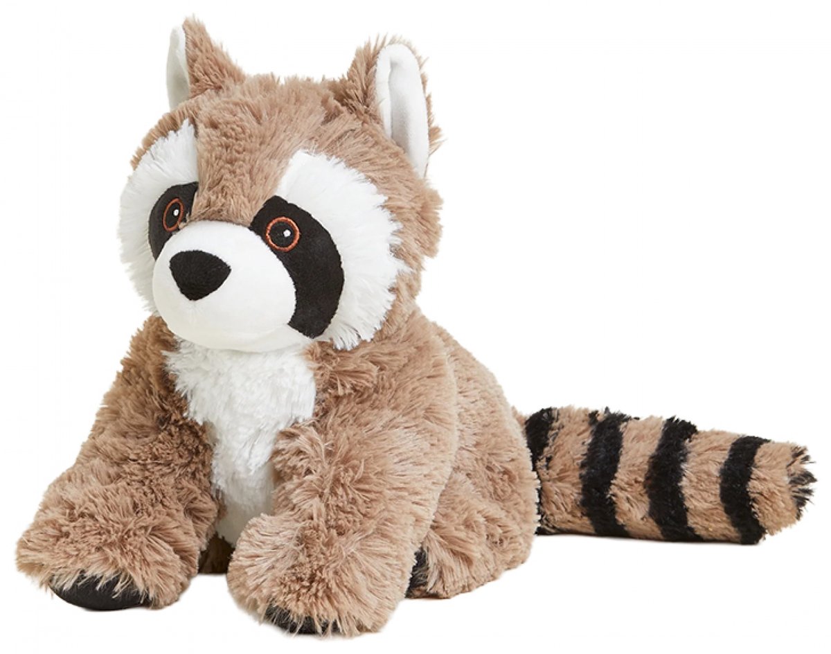 Soframar Cozy Peluches Wasbeer Warmtekruik