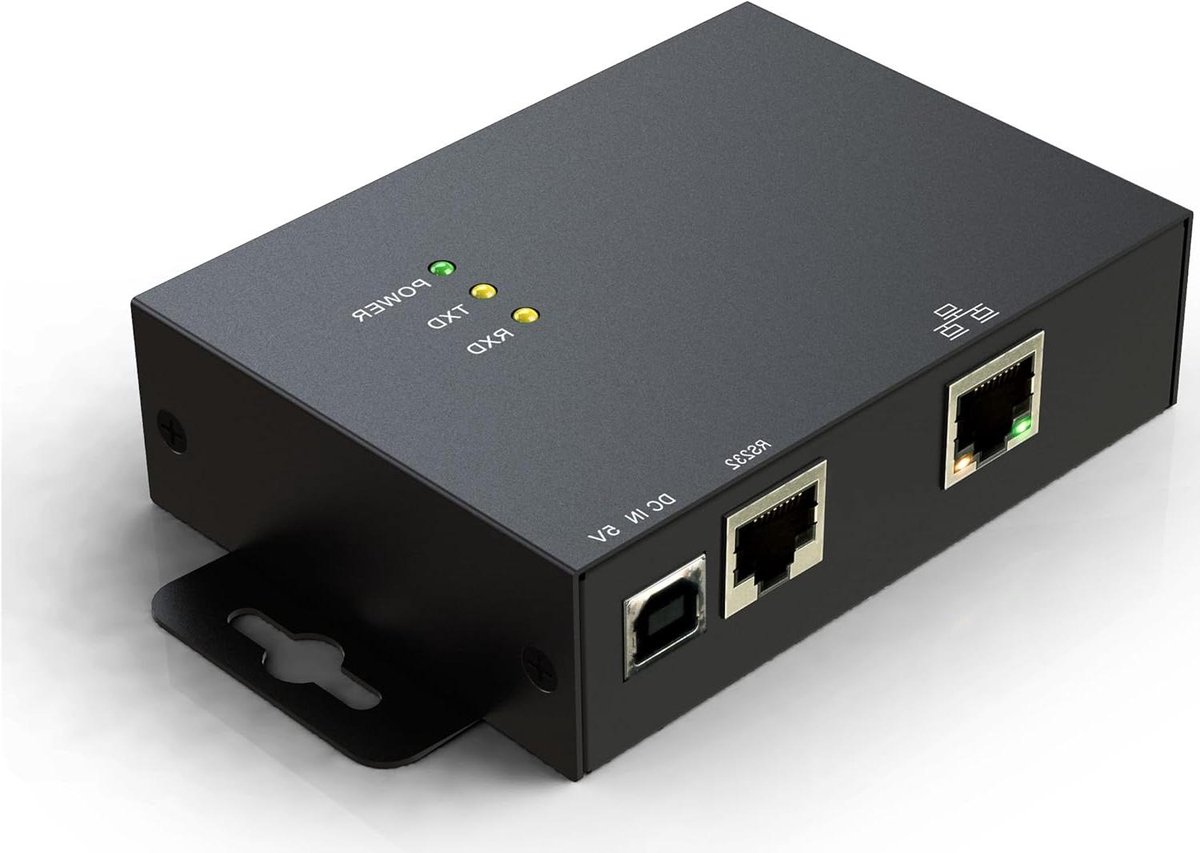 Netwerk Beheerkaart - IP Interface - Netwerk Monitoring - Web Interface - 50 x 50 x 28 cm - Niet gespecificeerd