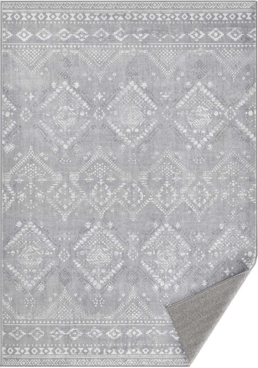 SONGMICS HOME - Tapijt - Boho Vloerkleed - Antislip en Wasbaar - Voor Slaapkamer en Woonkamer