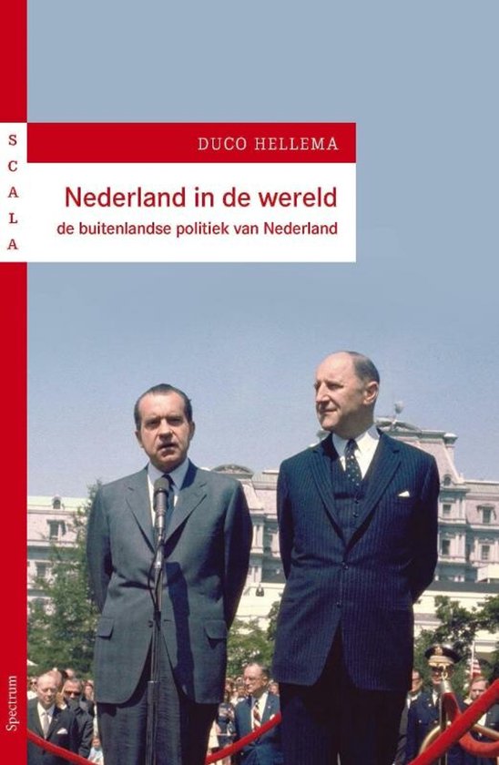 Nederland in de wereld - cover