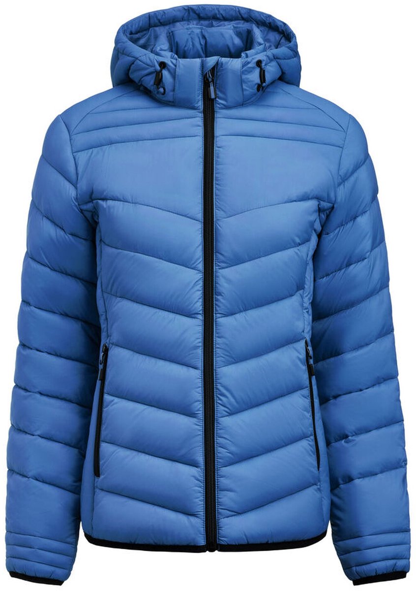 Printer Base Jas Dames 2261078 Oceaan Blauw