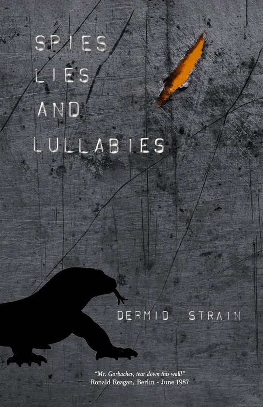 Spies, Lies and Lullabies - cover