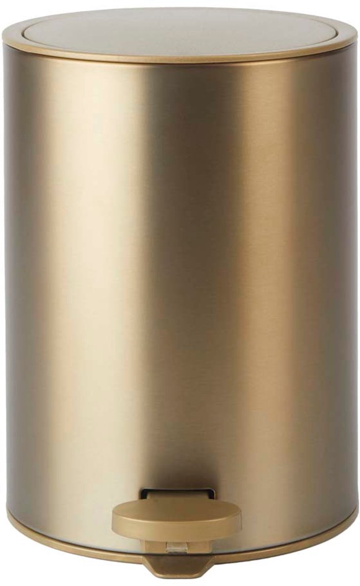 Raf Pedaalemmer Golden | Goud | Metaal