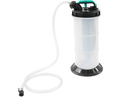 Handmatige Olie Afzuigpomp met 4 Slangen 5.3L Vloeistof Afzuigpomp Transmissie Oliepomp Handpomp
