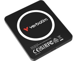 Verbatim SnapBack Ultra Slim SSD 2TB Schwarz