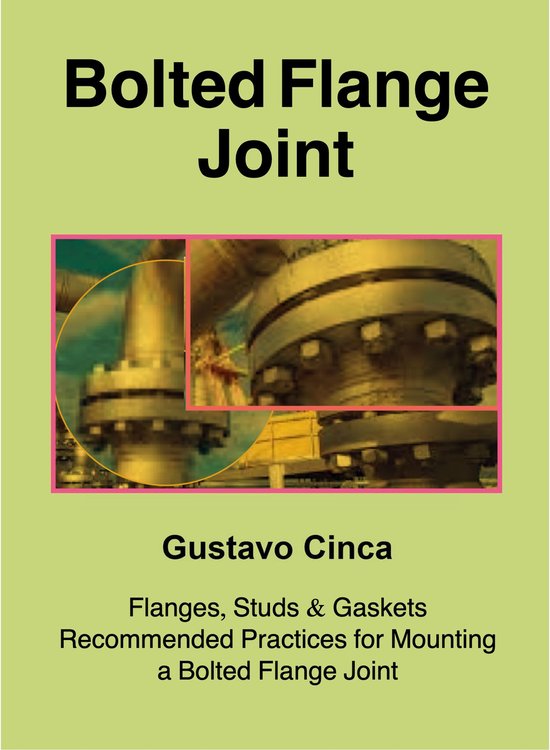 Bolted Flange Joint - cover