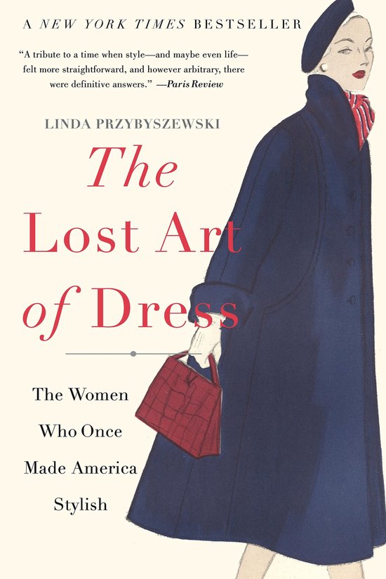 The Lost Art of Dress - cover