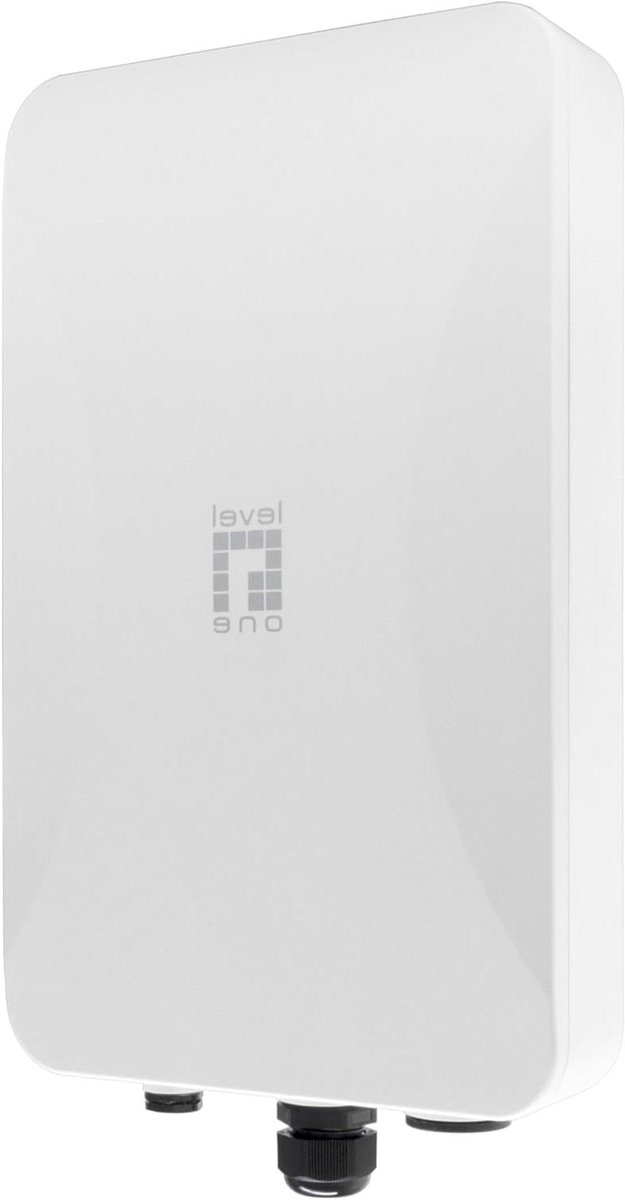 Wi-Fi 6 Outdoor Access Point - Draadloos Netwerk Punt - Netwerk Uitbreiding - AX3000 Dual Band - 100 meter bereik