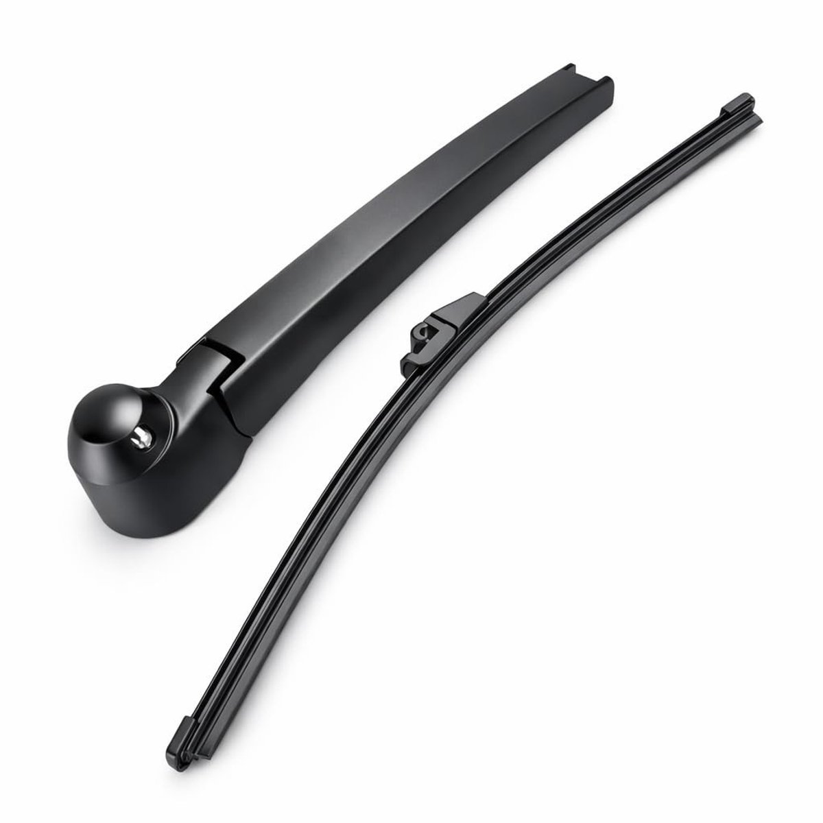 Dailygoods- Achterruitenwisserarm Hoge Sterkte - Seat Altea XL/Altea 4/Freetrack 2004-2015 - Originele Fabriekskwaliteit - Duurzaam - Betrouwbaar - Specifieke Pasvorm - Ruitenwisser